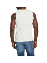 GUESS 2 USCITA Guess Canotta Sl Loose Knit - Bianco Bianco